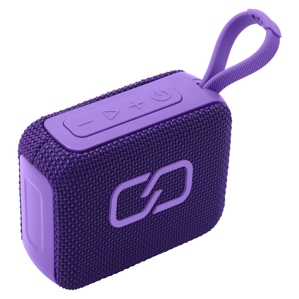 Portable Bluetooth Speakers Ledwood XS-40 Purple 5 W