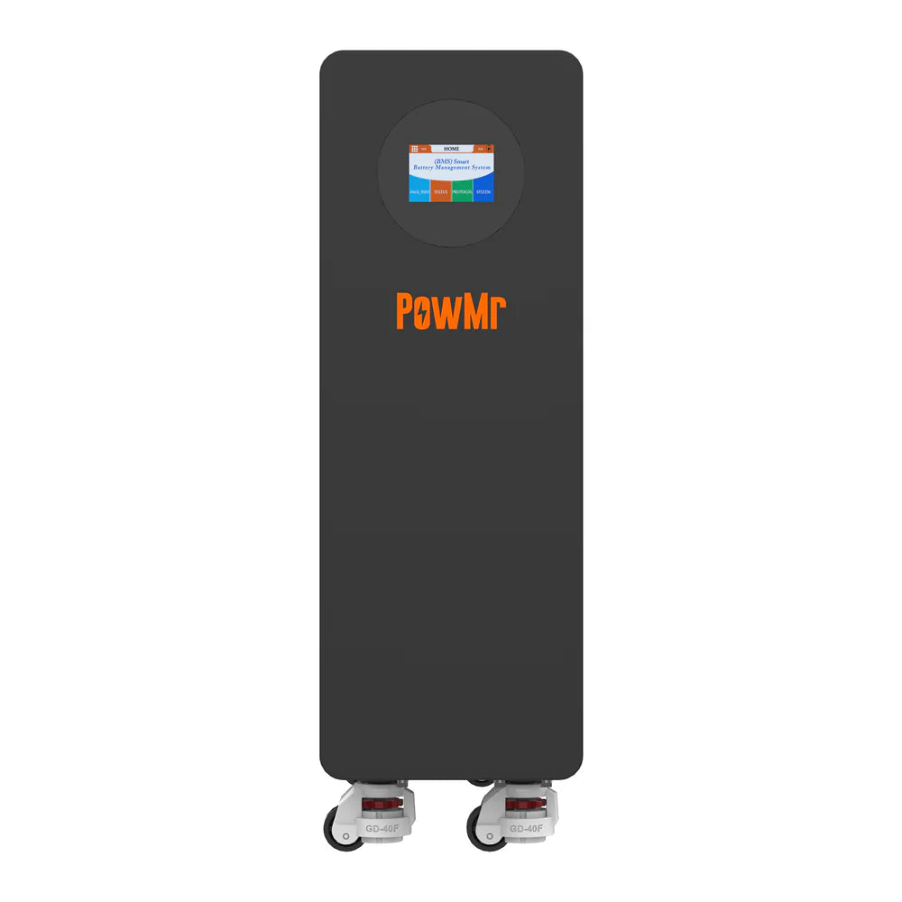 316AH 51.2V Lithium Battery with Max Charging & Discharging Current 200A