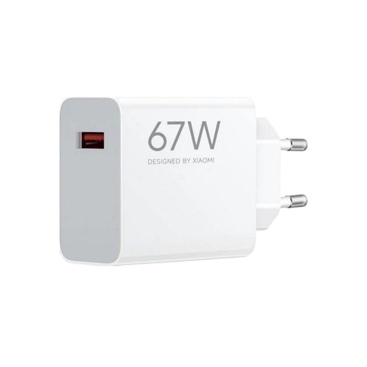 Wall Charger Xiaomi BHR07SKEU 67 W White-0