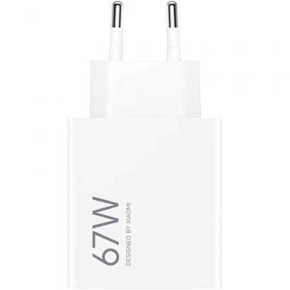 Wall Charger Xiaomi BHR07SKEU 67 W White-1