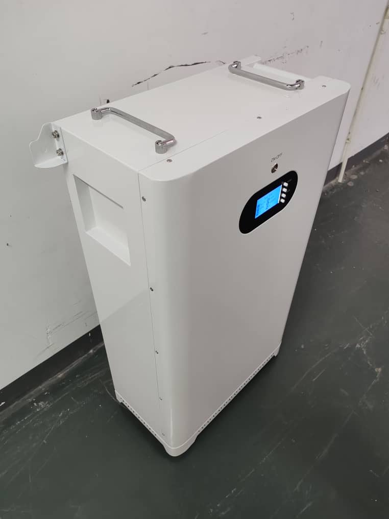 51.2V-320Ah Tower battery storage 16kwh MineDSun