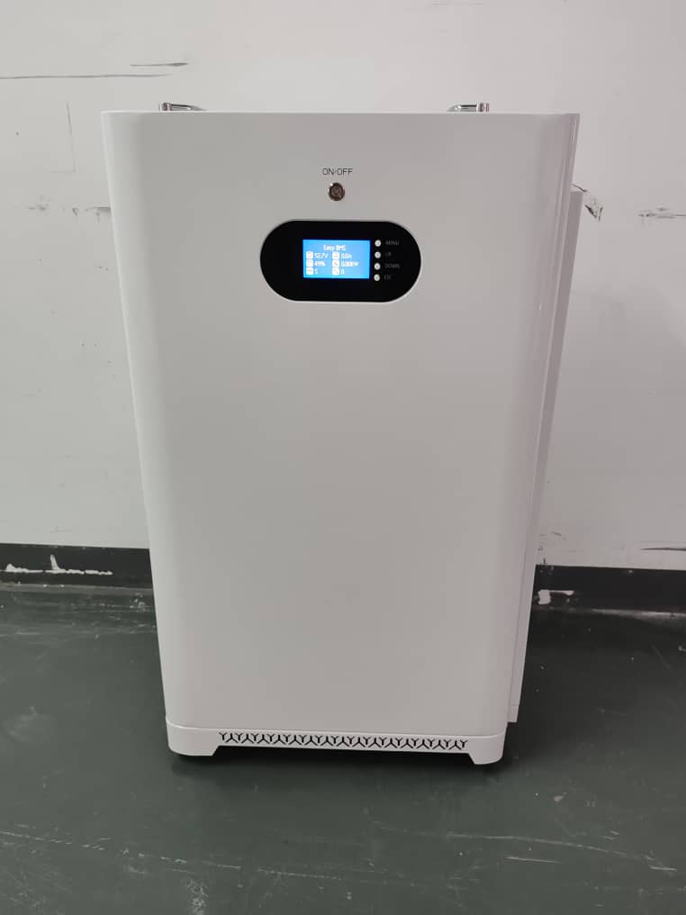 51.2V-320Ah Tower battery storage 16kwh MineDSun