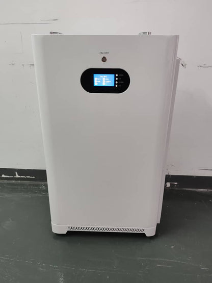 51.2V-320Ah Tower battery storage 16kwh MineDSun