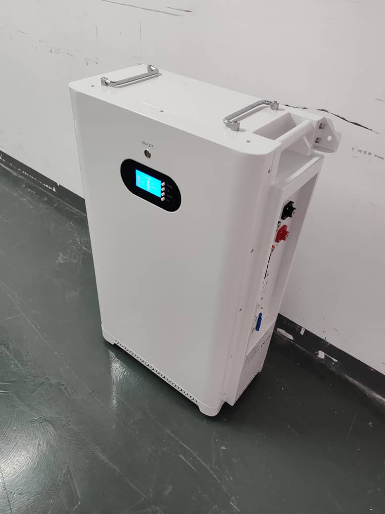 51.2V-320Ah Tower battery storage 16kwh MineDSun