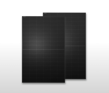 460W TOPCon half-cell solar panel – high-efficiency N-type module