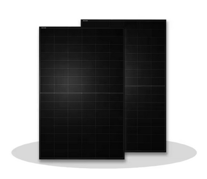 460W TOPCon half-cell solar panel – high-efficiency N-type module