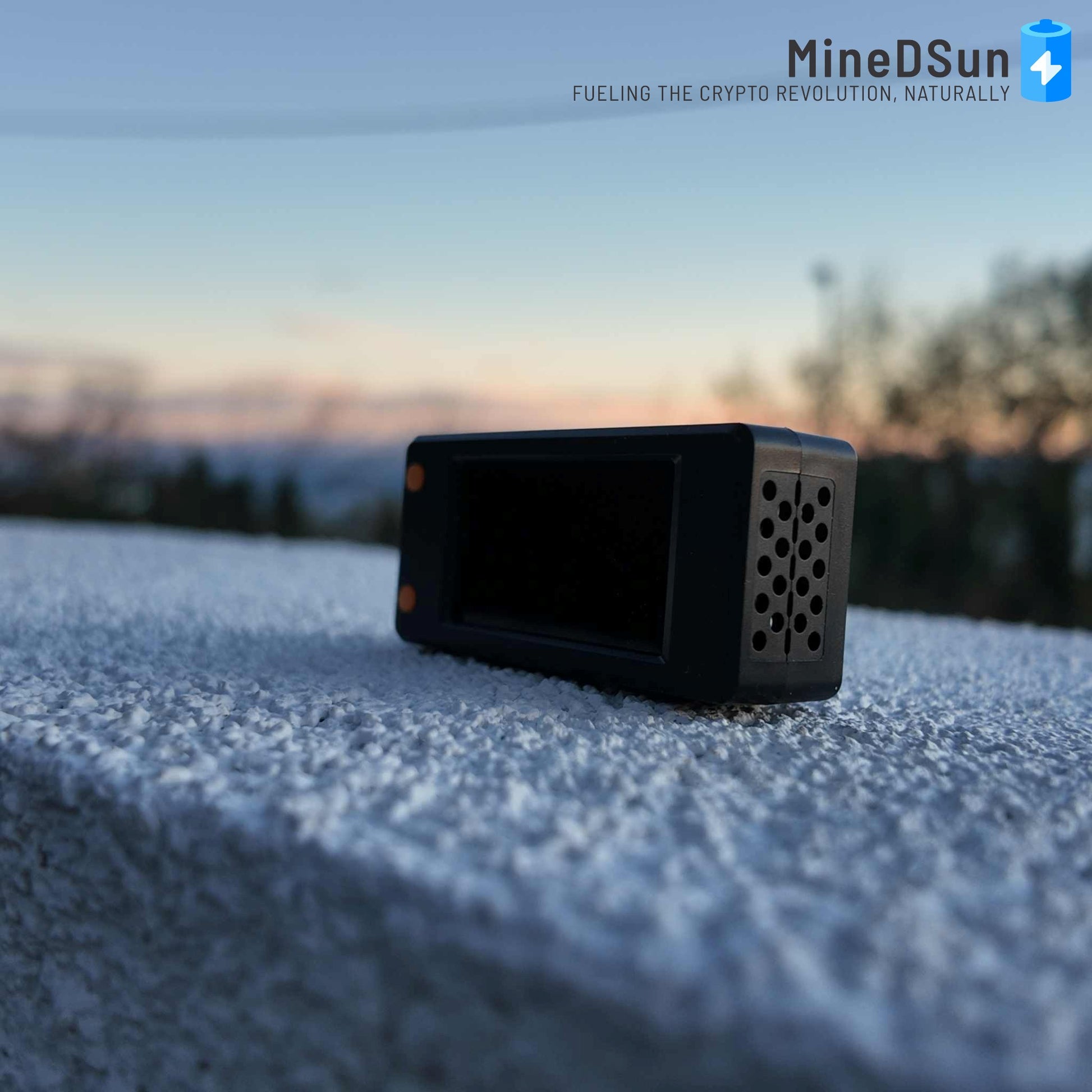 Lucky Miner compact hobby miner