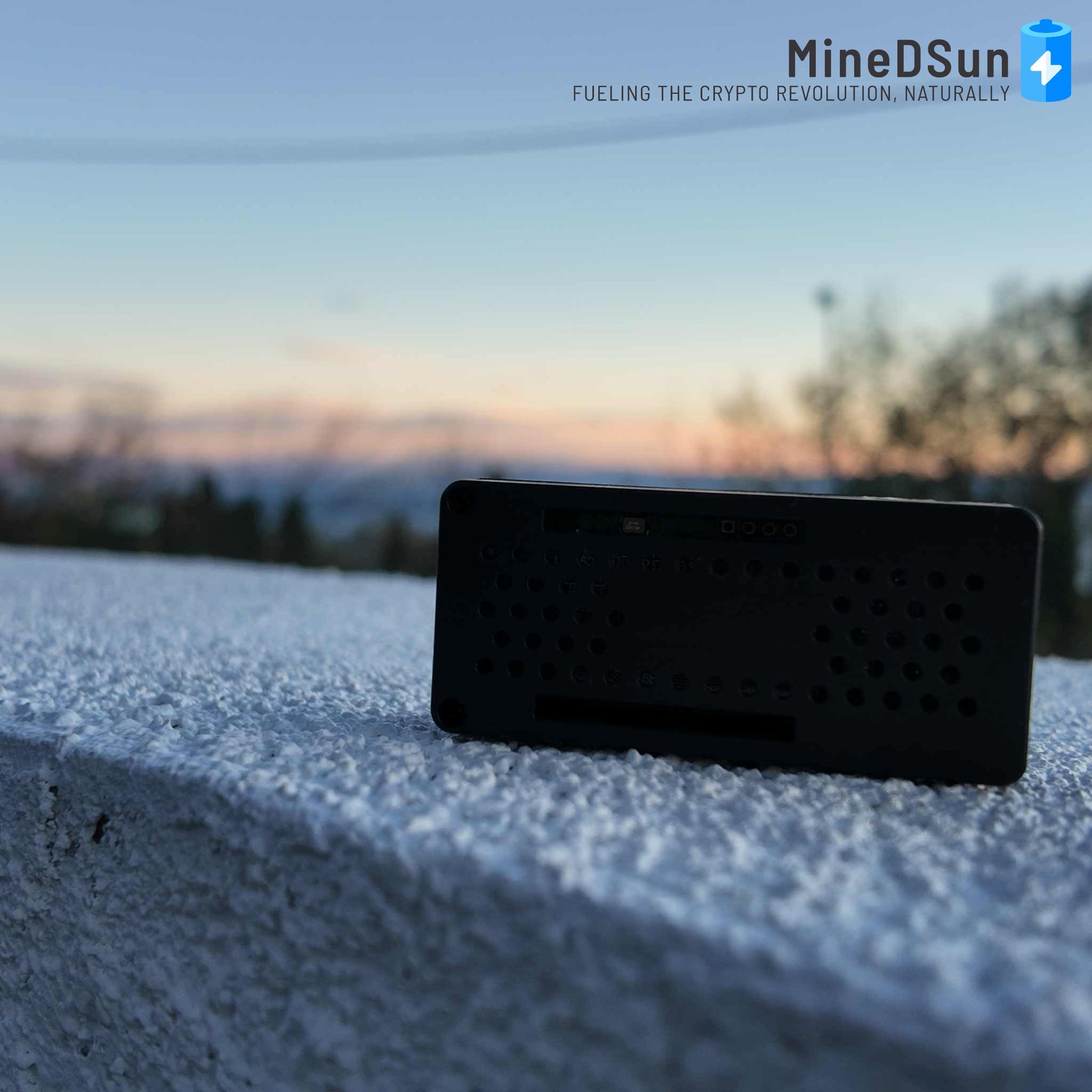 Lucky Miner compact hobby miner