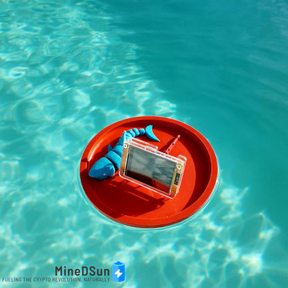 NMMiner NerdMiner V2 Bitcoin lottery miner