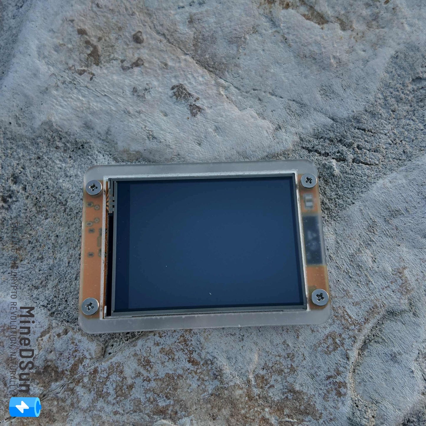 NMMiner NerdMiner V2 Bitcoin lottery miner