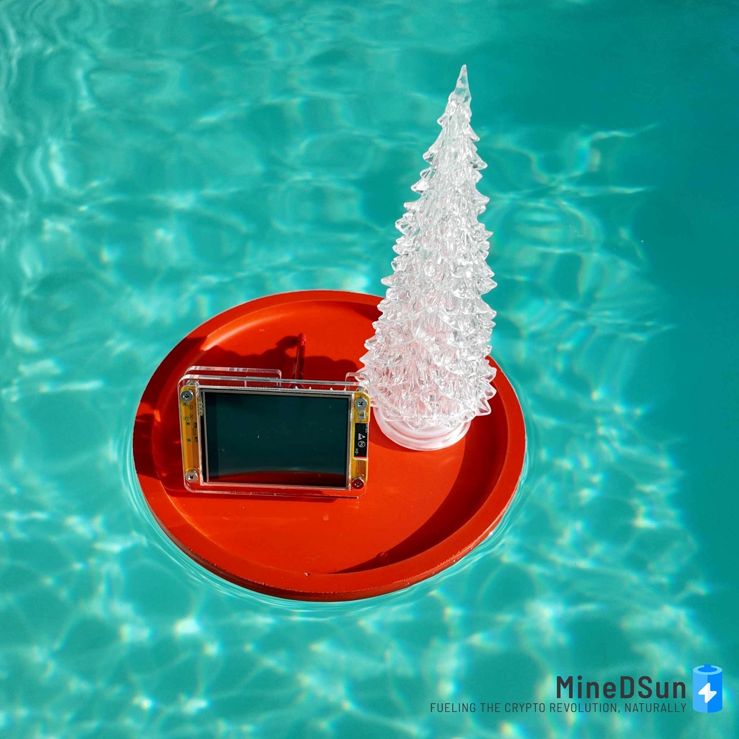 NMMiner NerdMiner V2 Bitcoin lottery miner