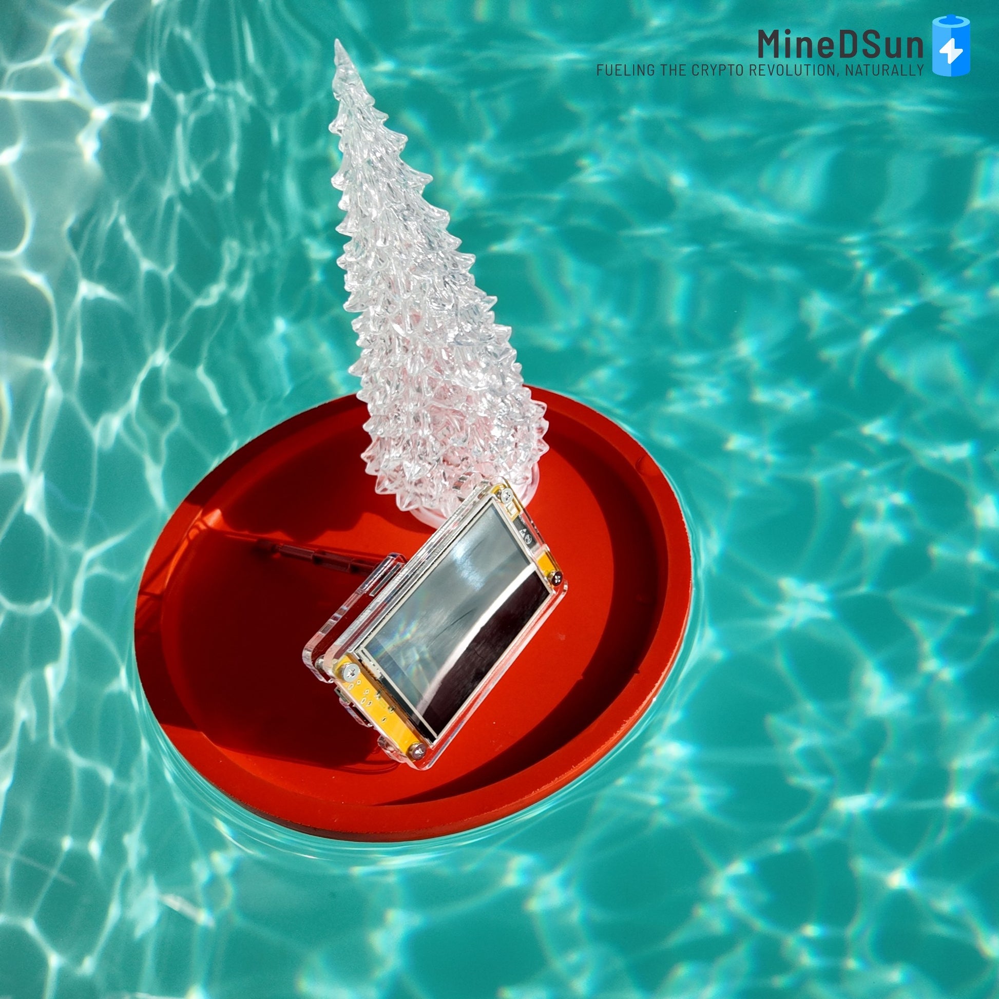 NMMiner NerdMiner V2 Bitcoin lottery miner