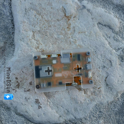 NMMiner NerdMiner V2 Bitcoin lottery miner