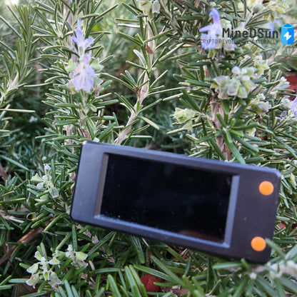 Lucky Miner Bitcoin lottery miner