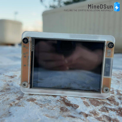 NMMiner NerdMiner V2 Bitcoin lottery miner