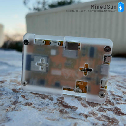 NMMiner NerdMiner V2 Bitcoin lottery miner