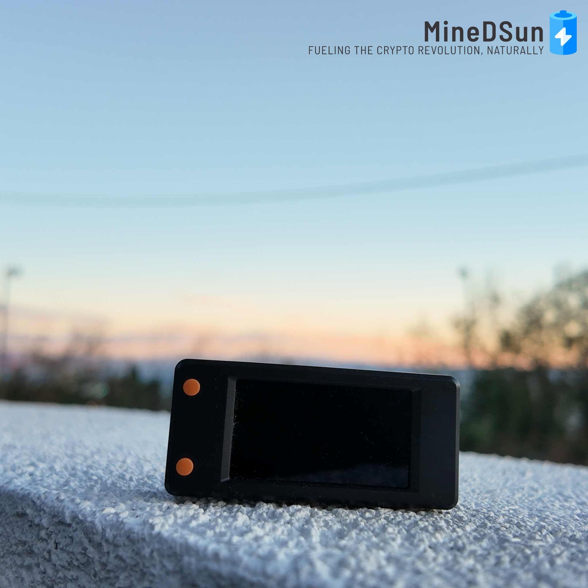 Lucky Miner compact hobby miner