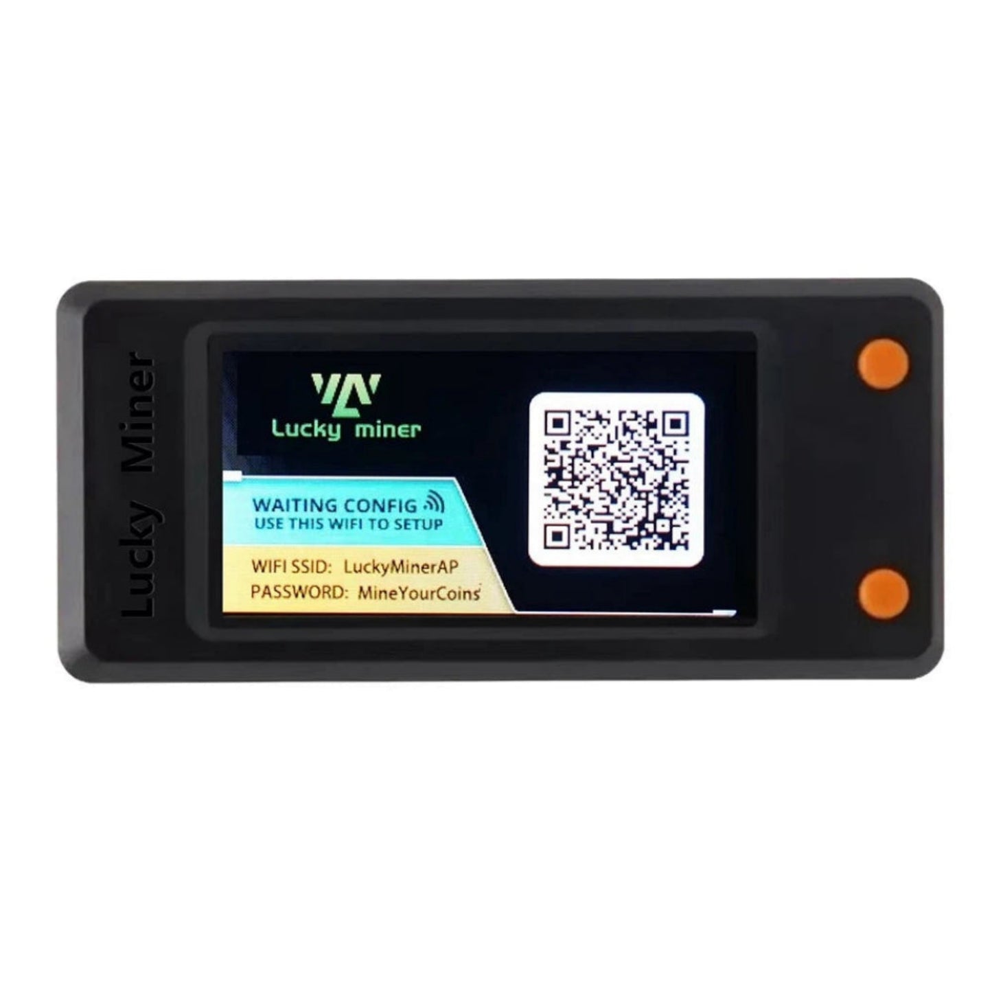 Lucky Miner compact hobby miner