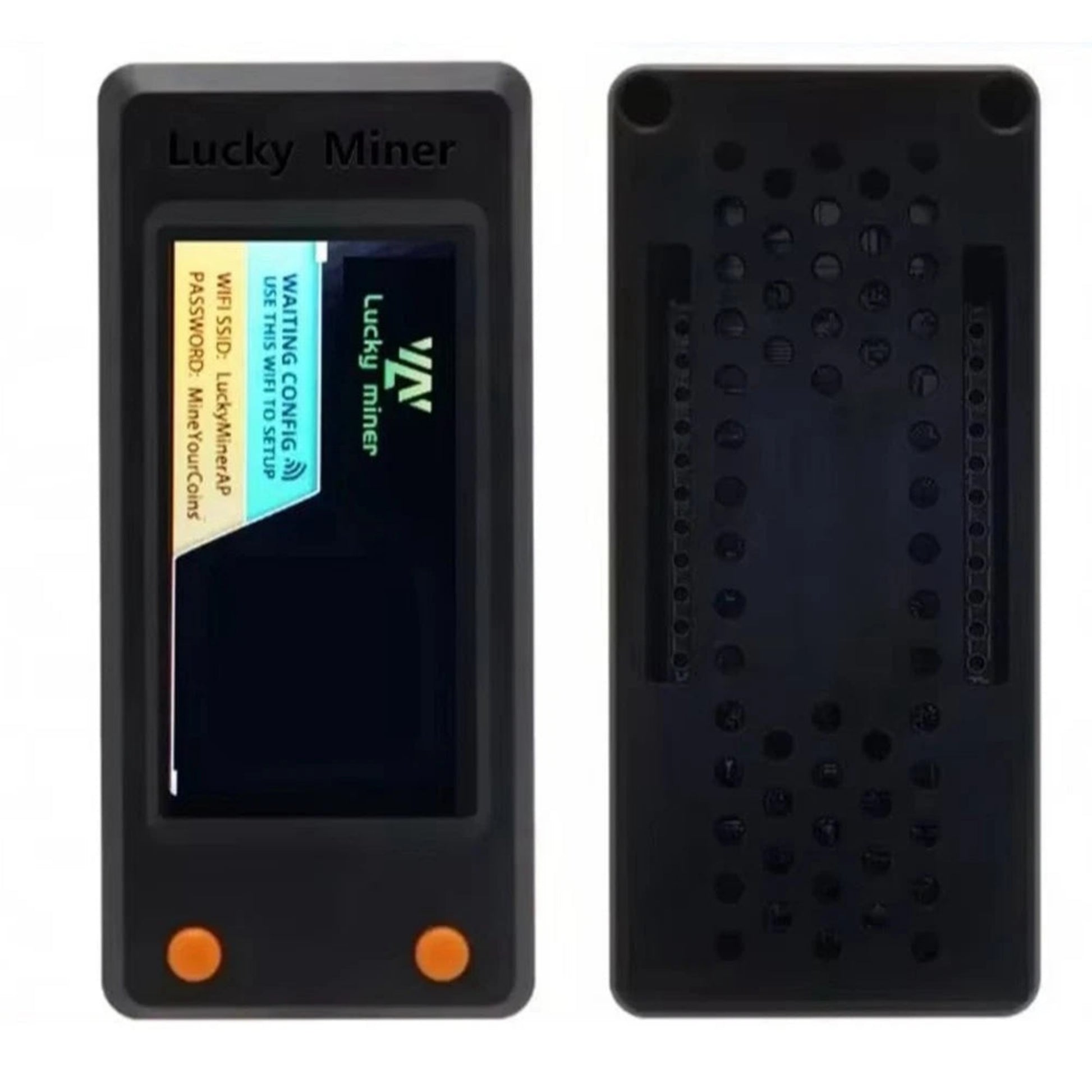 Lucky Miner compact hobby miner